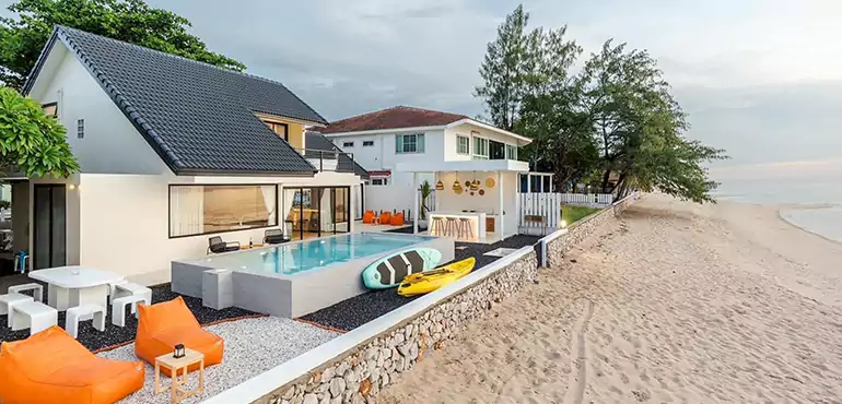 What We Offer to Beach House Sellers in Newport News, VA?