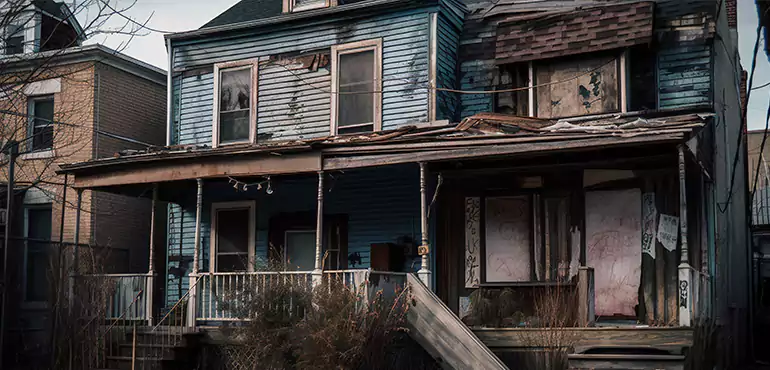 Get a Fair Cash Offer for Your Fire Damaged Home in Newport News, VA