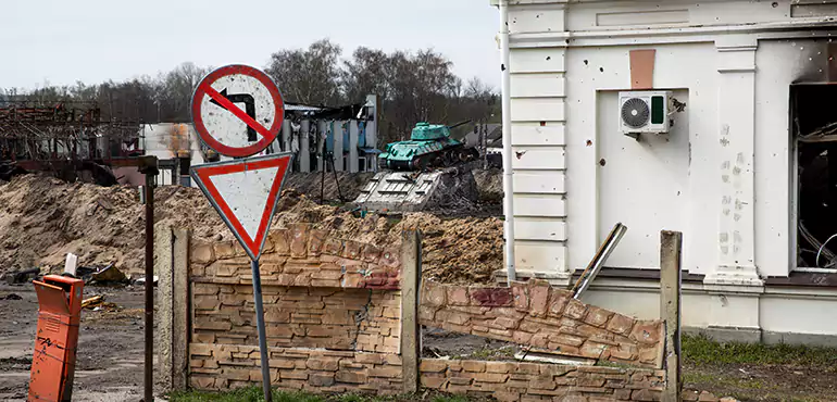 Partial or Full Foundation Collapse in Newport News, VA