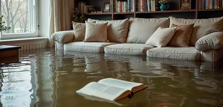 Why VA Homeowners Choose Newport News Home Buyers After Water Damage Hits