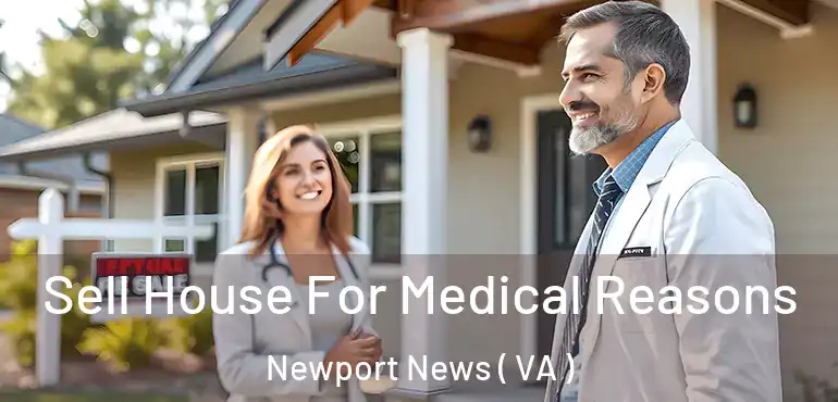  Sell House For Medical Reasons Newport News ( VA )