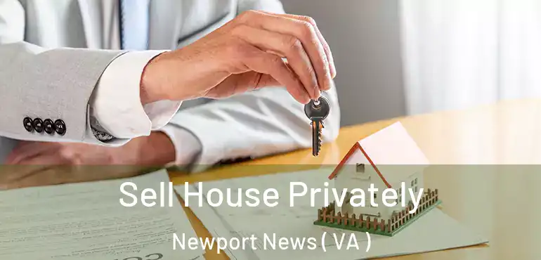  Sell House Privately Newport News ( VA )
