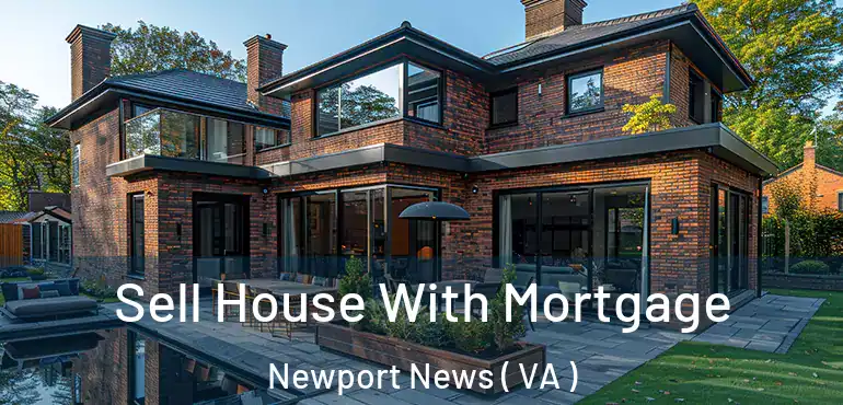  Sell House With Mortgage Newport News ( VA )